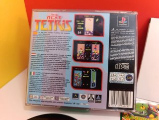 Il prossimo Tetris + Mickey Platinum PS1 PSX
