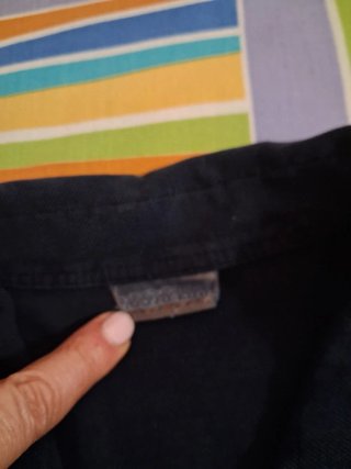 Polo Napapijri manga larga caballero M