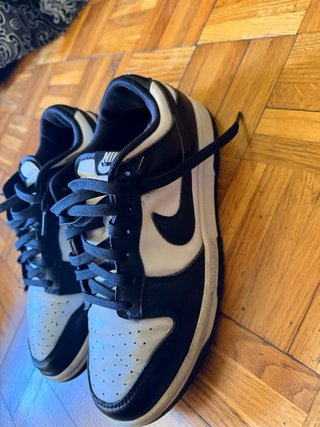 Zapatillas Nike Dunk Low Panda