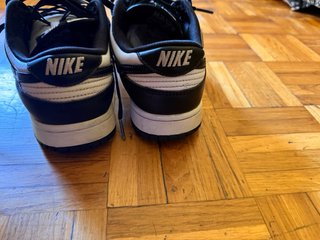 Zapatillas Nike Dunk Low Panda