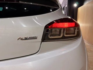 Renault Megane RS265 2013 RECARO