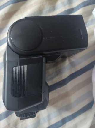 Flash Sunpak Power Zoom 4000AF per Nikon