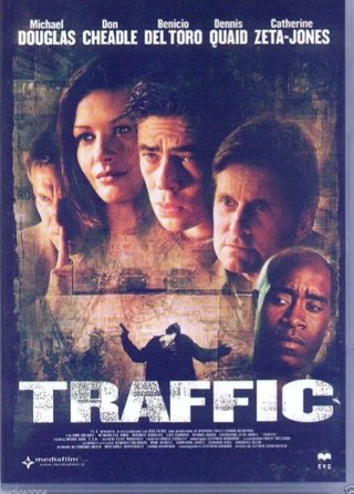 Película Traffic DVD