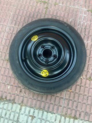Rueda de repuesto