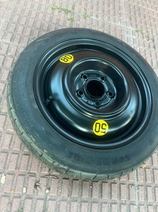 Rueda de repuesto