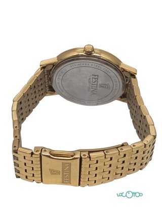 Reloj De Pulsera Festina F20020/1