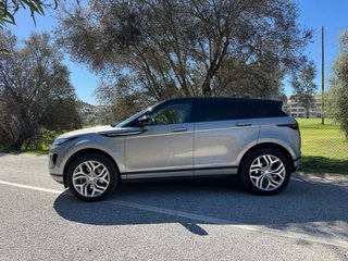 Land Rover Range Rover Evoque 2020