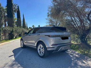 Land Rover Range Rover Evoque 2020