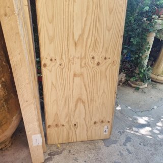 Friso Madera Abeto Natural 10,28 m²