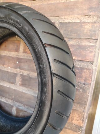 Neumático Pirelli 120/70-12 5ñ