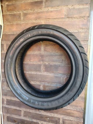 Neumático Pirelli 120/70-12 5ñ