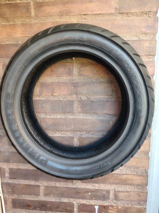 Neumático Pirelli 120/70-12 5ñ