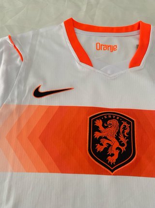 Camisola de futebol Paises Baixos 26