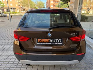 BMW X1  2.0 d xDrive 177 cv -Automatico