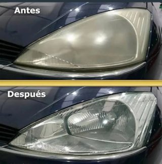 Pulido de faros y tratamientos cerámicos