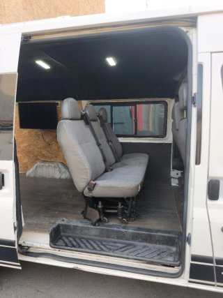 Ford Transit 2003