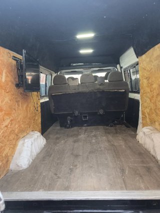 Ford Transit 2003