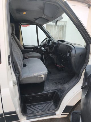 Ford Transit 2003