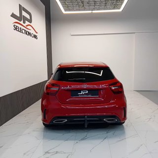 Mercedes-Benz Clase A 2018