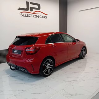 Mercedes-Benz Clase A 2018