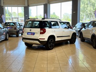 Skoda Yeti 2017