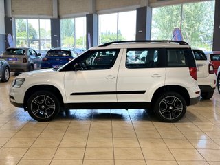 Skoda Yeti 2017