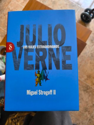Julio Verne. Los viajes extraordinarios