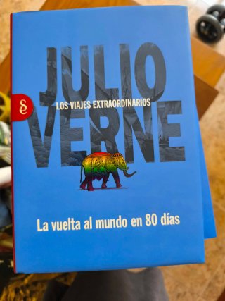 Julio Verne. Los viajes extraordinarios