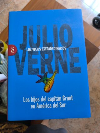Julio Verne. Los viajes extraordinarios