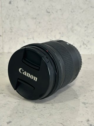 Objetivo Canon EF-S 10-18mm