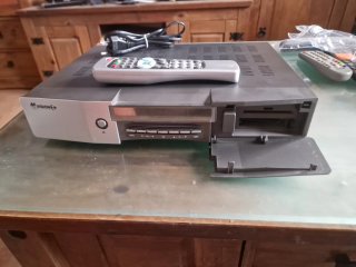 Decodificador MVISION FCIS-9080 NET