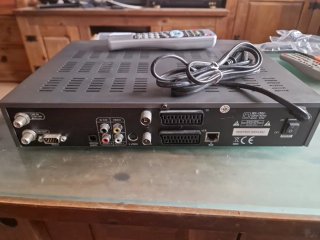 Decodificador MVISION FCIS-9080 NET