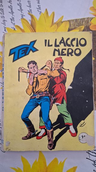 3 Tex giganti n. 22, 149 e 172 da collezione