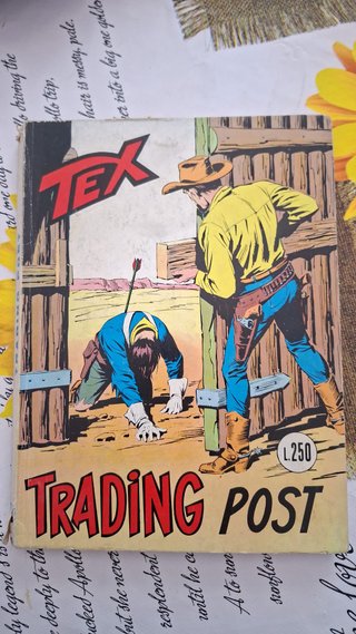 3 Tex giganti n. 22, 149 e 172 da collezione