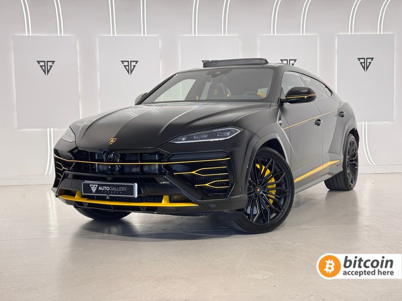 Lamborghini Urus 2025