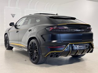 Lamborghini Urus SE PHEV 4.0 V8 800cv