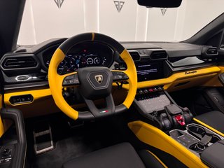 Lamborghini Urus SE PHEV 4.0 V8 800cv