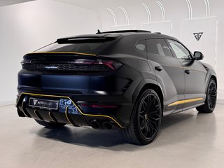 Lamborghini Urus SE PHEV 4.0 V8 800cv