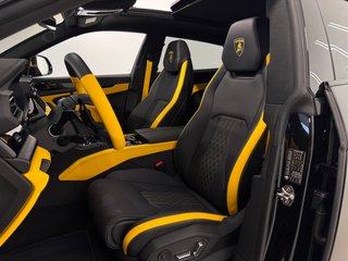 Lamborghini Urus SE PHEV 4.0 V8 800cv
