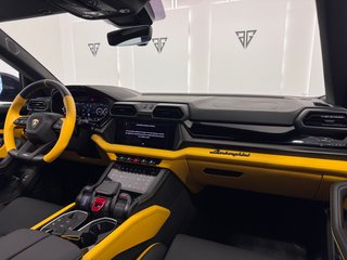 Lamborghini Urus SE PHEV 4.0 V8 800cv