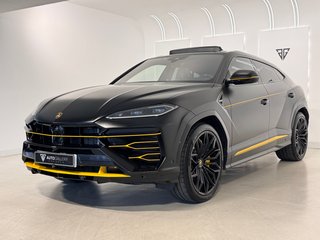 Lamborghini Urus SE PHEV 4.0 V8 800cv