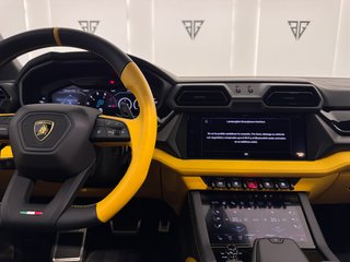 Lamborghini Urus SE PHEV 4.0 V8 800cv