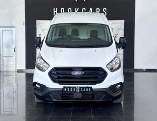 Ford Transit Custom 2020 capitoné