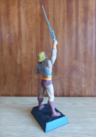 He-Man Masters of the Universe. Figura Altaya 2021