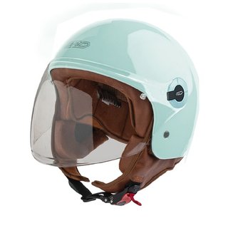 Casco Garibaldi Verano Abierto