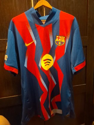 Camiseta FC Barcelona Roony Dorsal 28