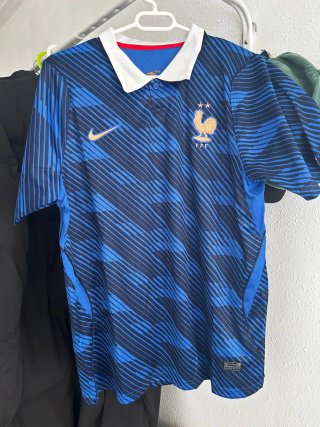 Camiseta Francia Nike Talla M