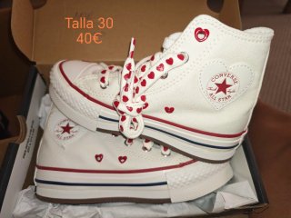 Zapatillas Converse