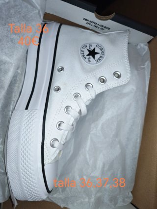 Zapatillas Converse