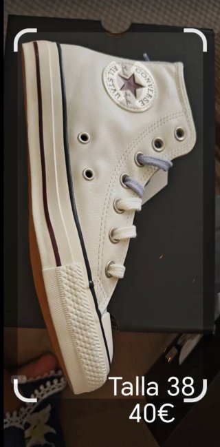Zapatillas Converse